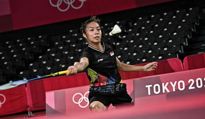 Singapores Yeo Jia Min loses to South Koreas Kim Gaeun at Tokyo Olympics